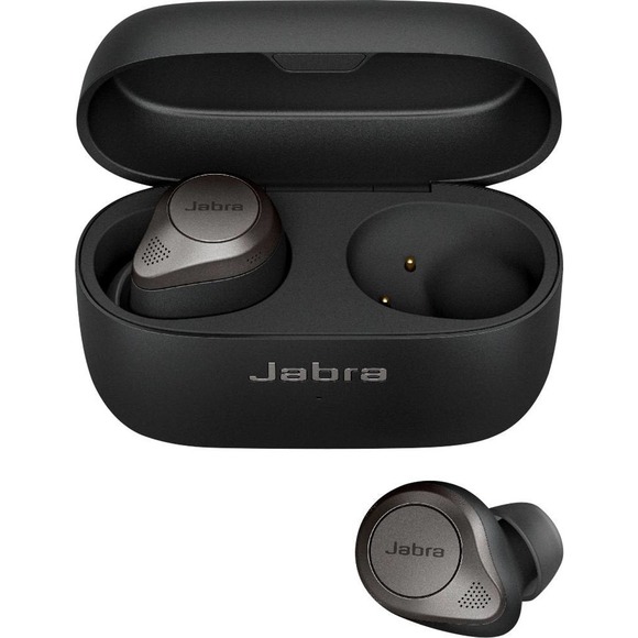 Jabra - 100-99190000-02 Elite 85t True Wireless Advanced Active Noise - Picture 1 of 9